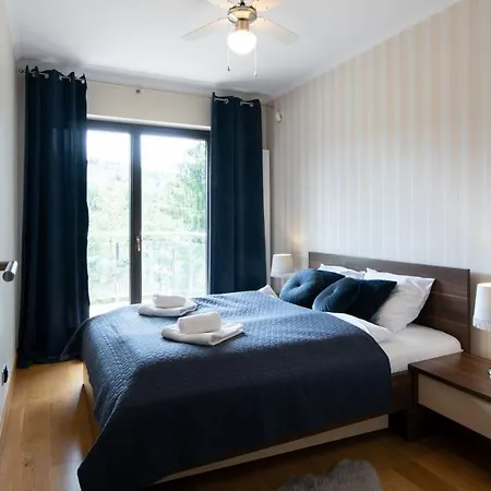 Apartamenty Sun & Snow Teczowe Wzgorze Wisla Exterior photo
