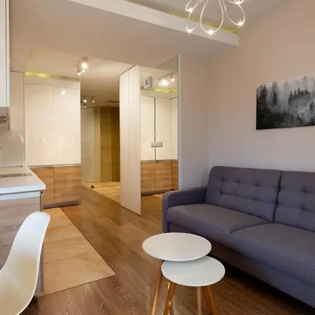 Apartamenty Sun & Snow Teczowe Wzgorze Wisla Exterior photo