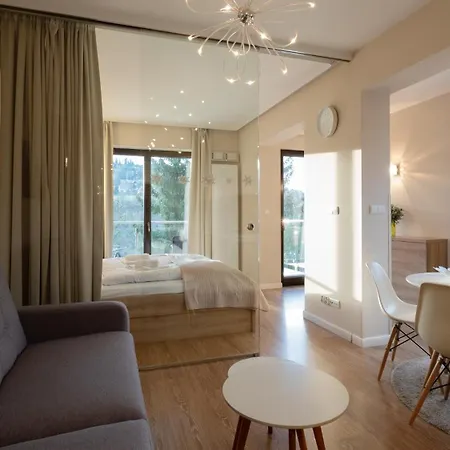 Apartamenty Sun & Snow Teczowe Wzgorze Wisla Exterior photo