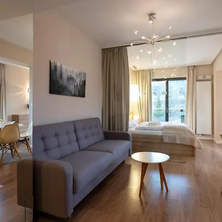 Apartamenty Sun & Snow Teczowe Wzgorze Wisla Exterior photo