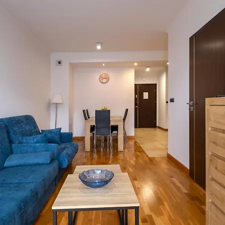 Apartamenty Sun & Snow Teczowe Wzgorze Wisla Exterior photo