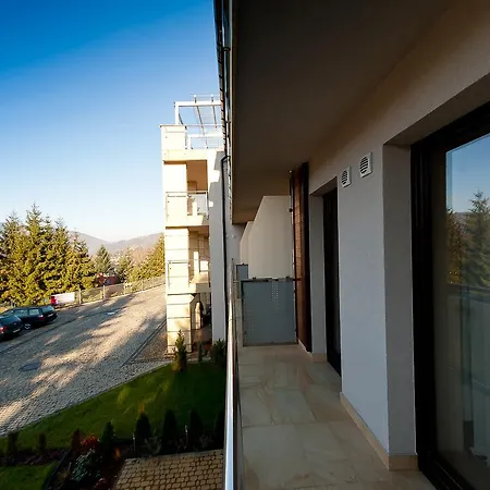 Apartamenty Sun & Snow Teczowe Wzgorze Wisla Exterior photo