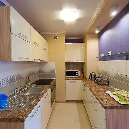 Apartamenty Sun & Snow Teczowe Wzgorze Wisla Exterior photo