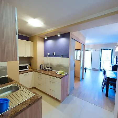 Apartamenty Sun & Snow Teczowe Wzgorze Wisla Exterior photo