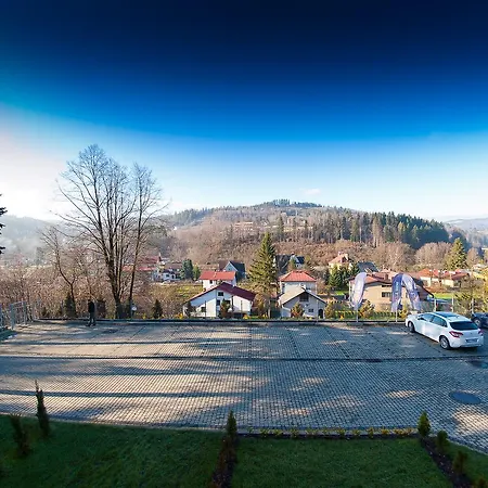 Apartamenty Sun & Snow Teczowe Wzgorze Wisla Exterior photo