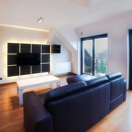 Apartamenty Sun & Snow Teczowe Wzgorze Wisla Exterior photo