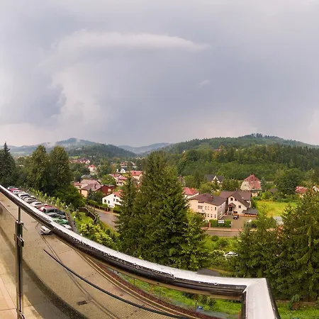Apartamenty Sun & Snow Teczowe Wzgorze Wisla Exterior photo