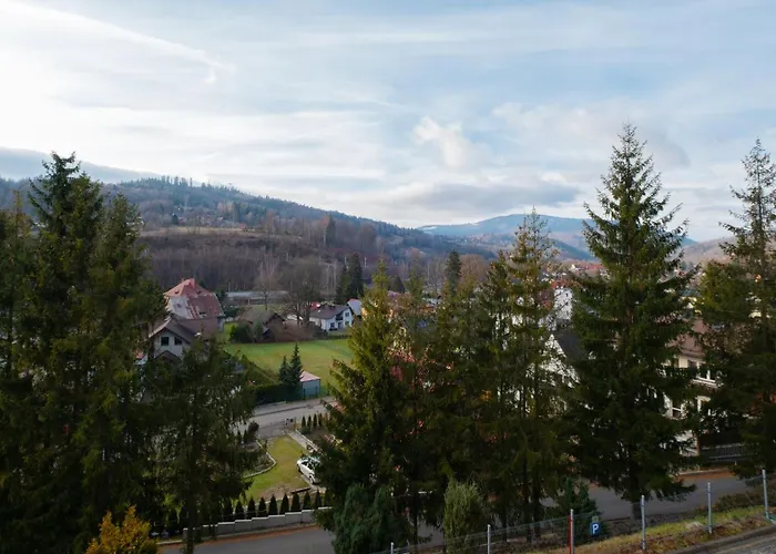 Apartamenty Sun & Snow Teczowe Wzgorze