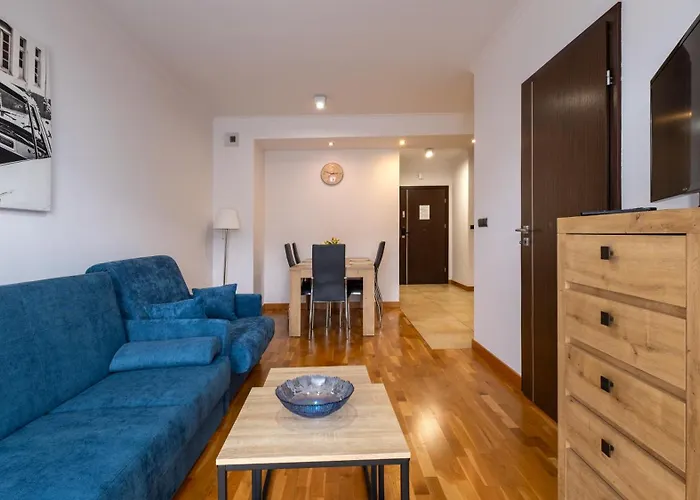 Apartamenty Sun & Snow Teczowe Wzgorze