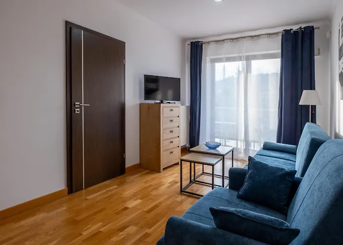 Apartamenty Sun & Snow Teczowe Wzgorze