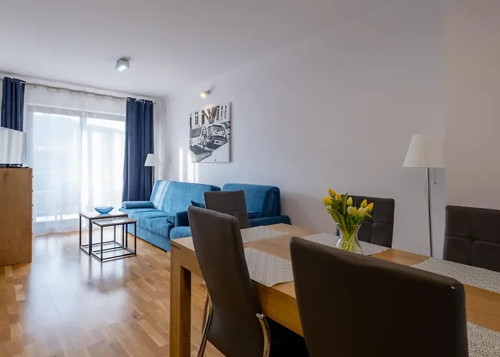 Apartamenty Sun & Snow Teczowe Wzgorze