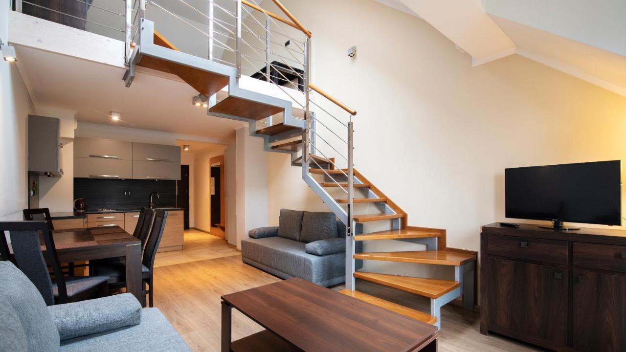 Apartment Sun & Snow Teczowe Wzgorze Wisla