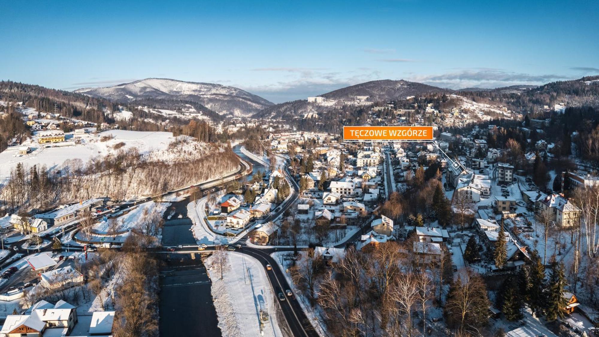 Apartment Sun & Snow Teczowe Wzgorze Wisla