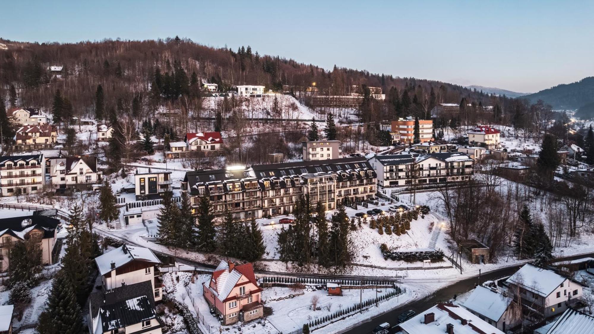 Sun & Snow Teczowe Wzgorze Apartment Wisla