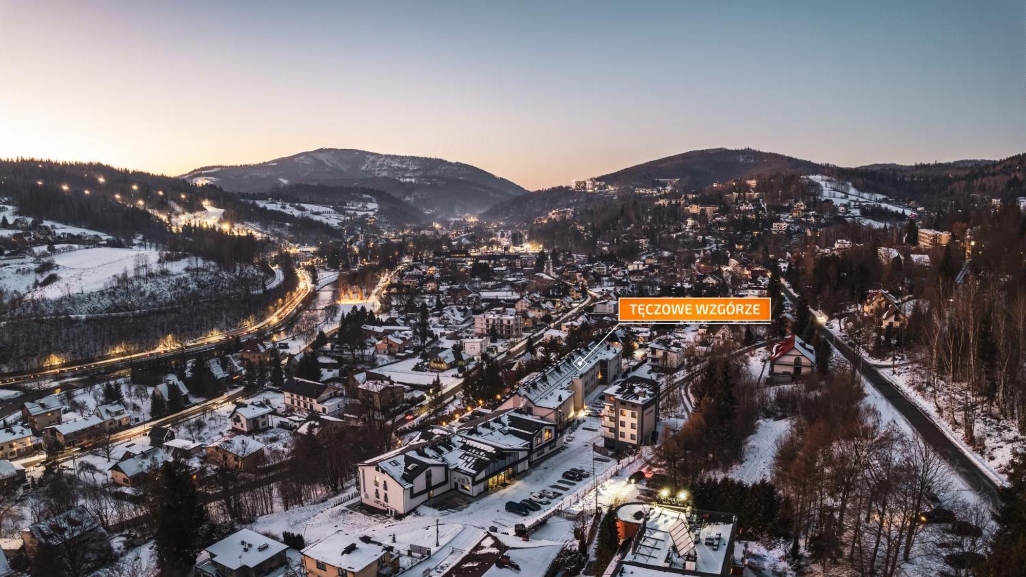 Sun & Snow Teczowe Wzgorze Apartment Wisla
