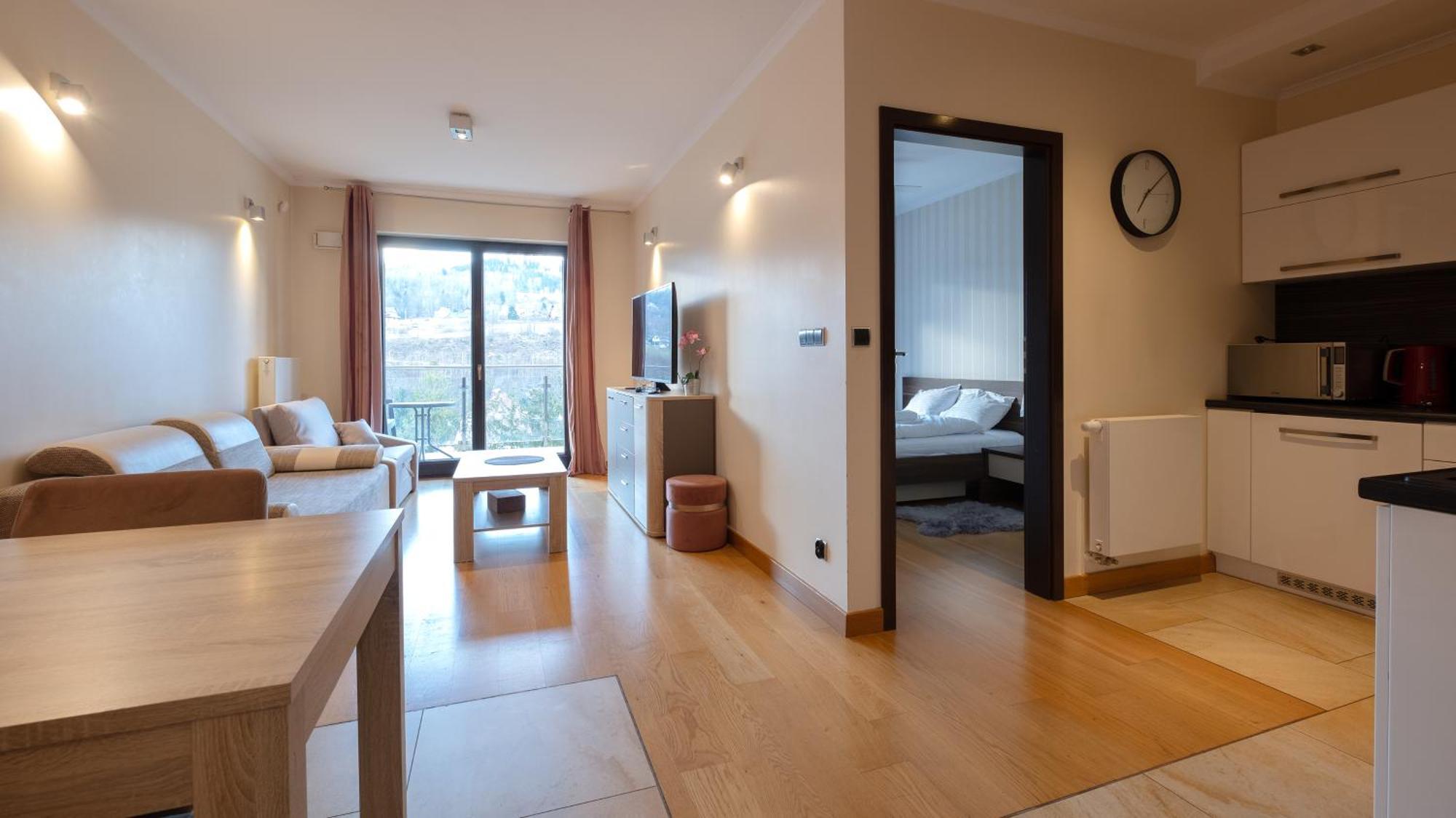 Sun & Snow Teczowe Wzgorze Apartment Wisla