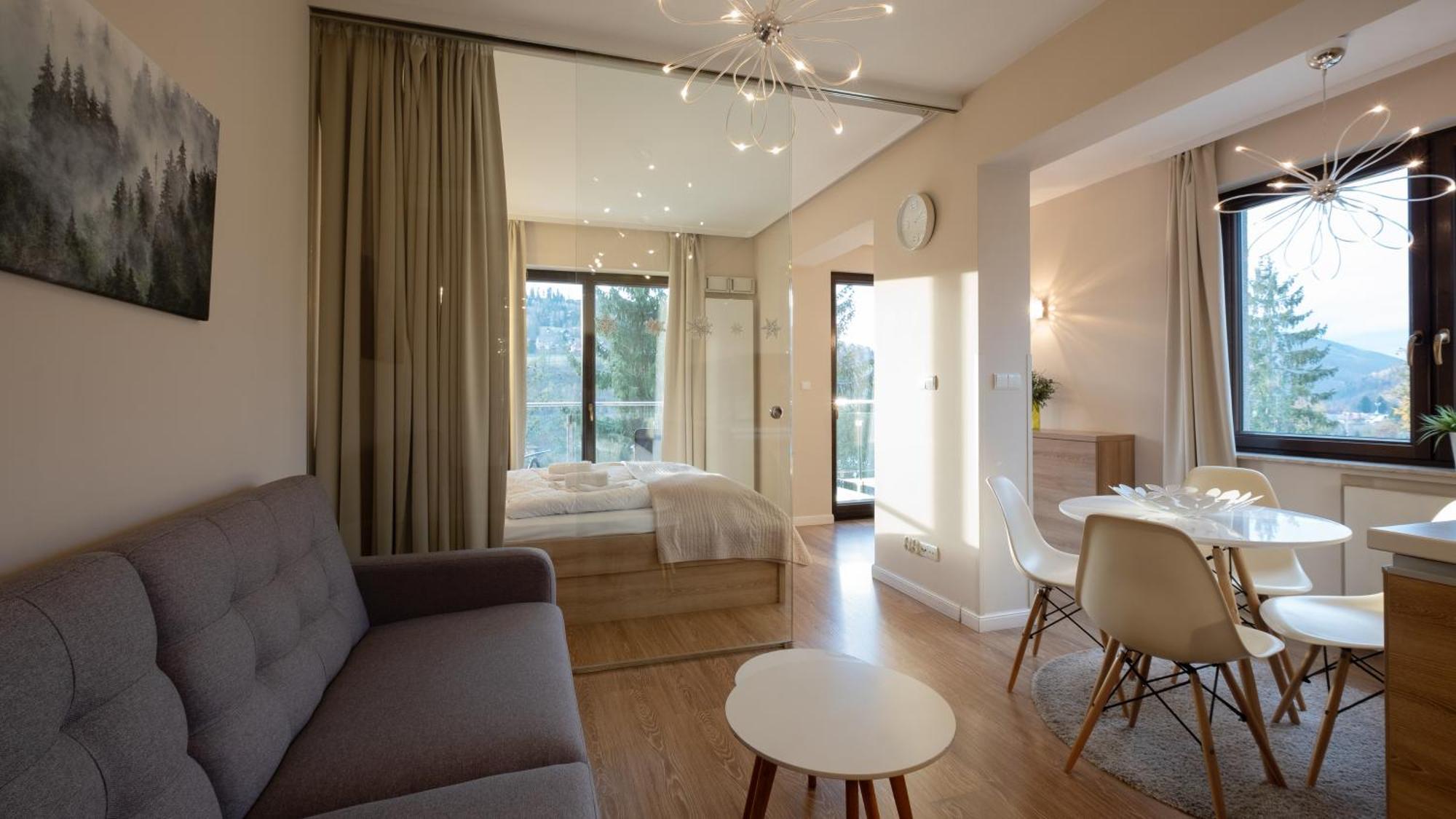 Sun & Snow Teczowe Wzgorze Apartment Wisla