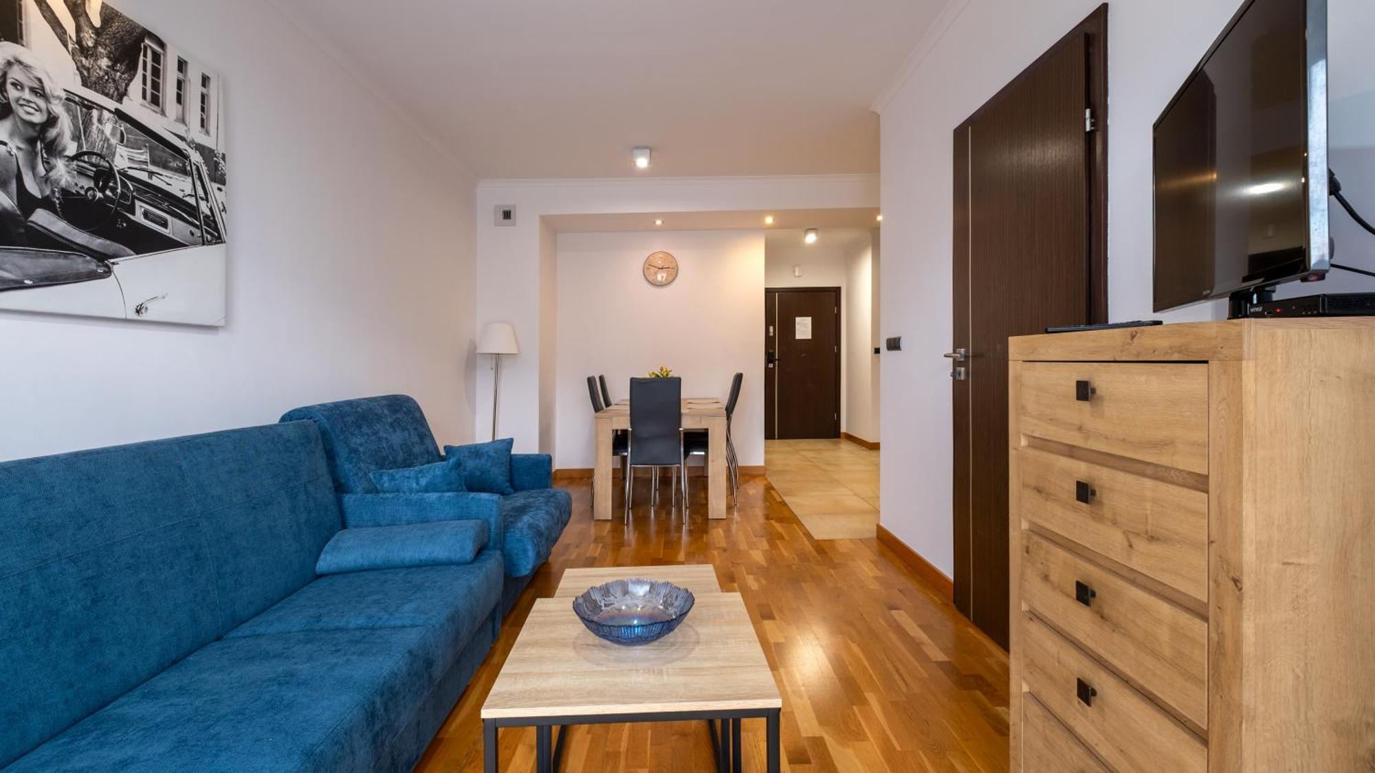 Apartment Sun & Snow Teczowe Wzgorze *