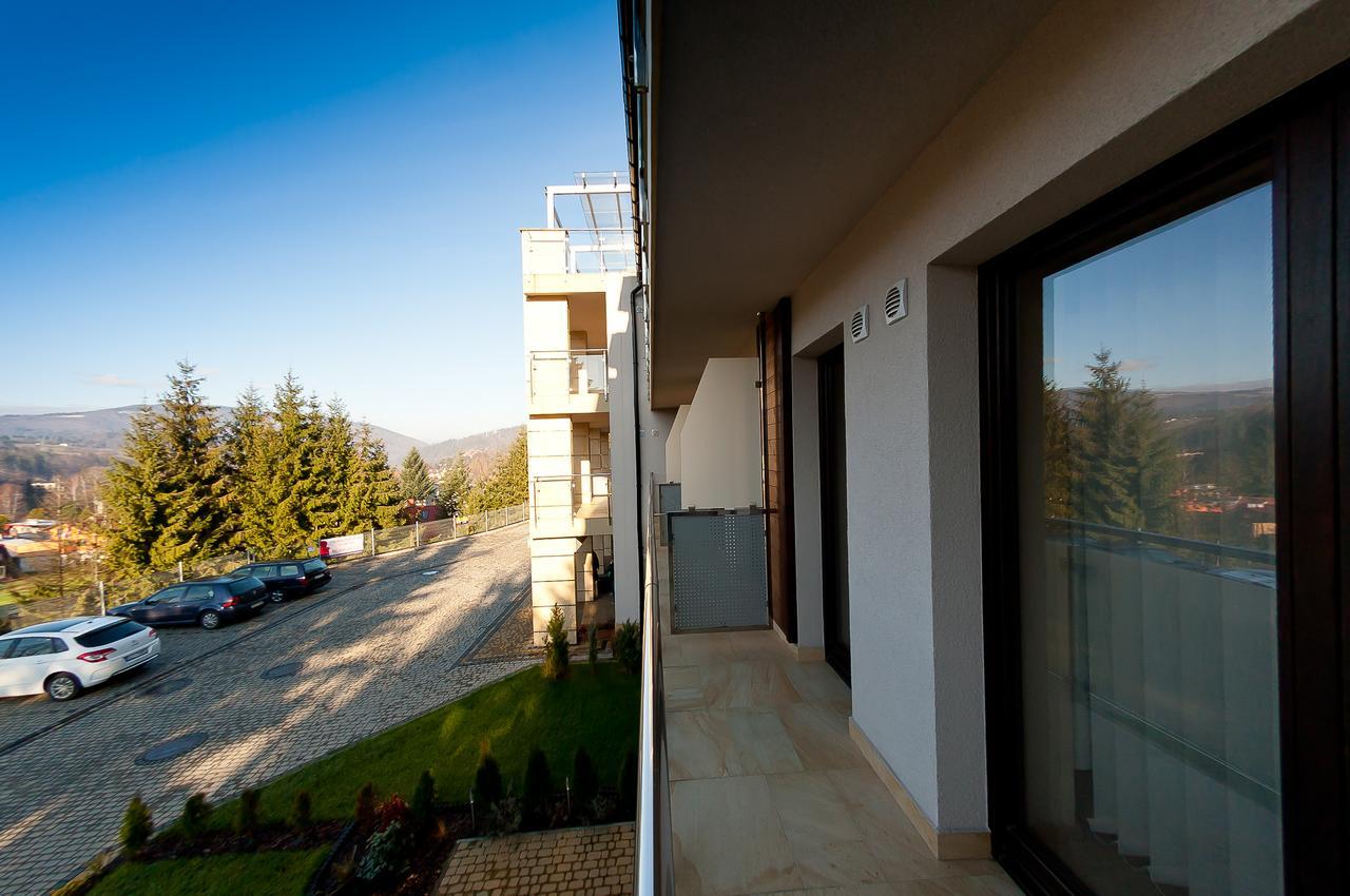 Apartment Sun & Snow Teczowe Wzgorze *