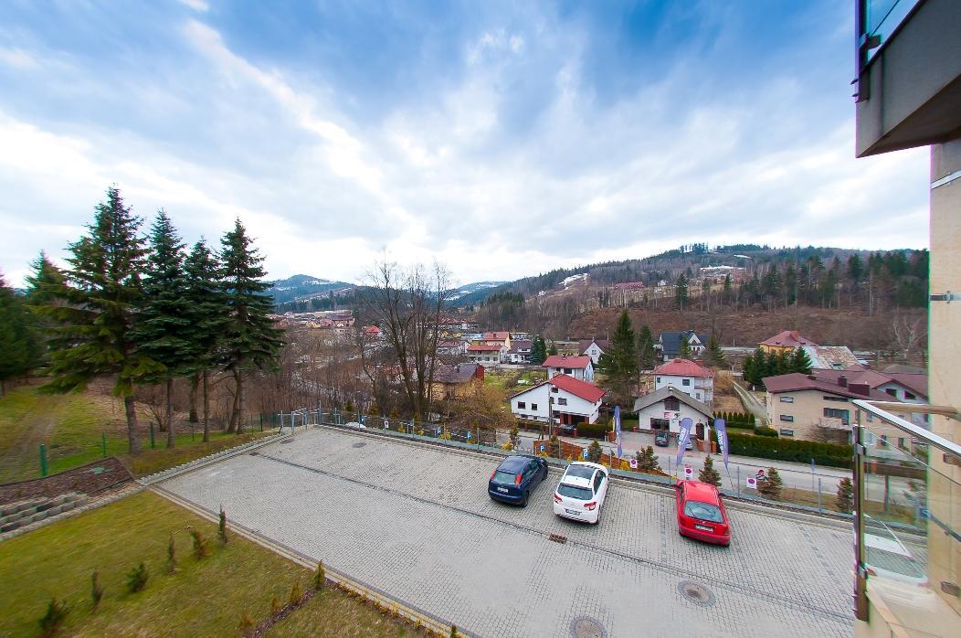 Sun & Snow Teczowe Wzgorze Apartment