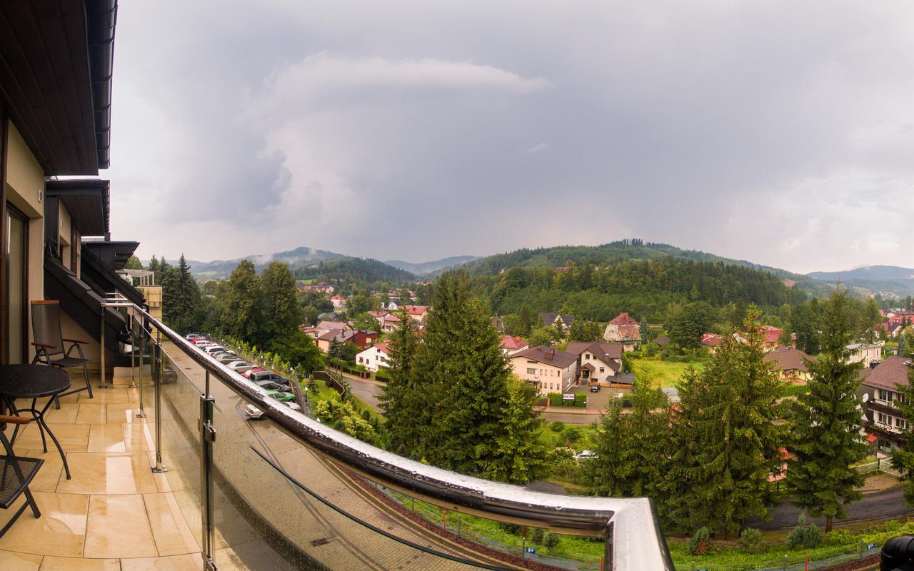 Apartment Sun & Snow Teczowe Wzgorze *
