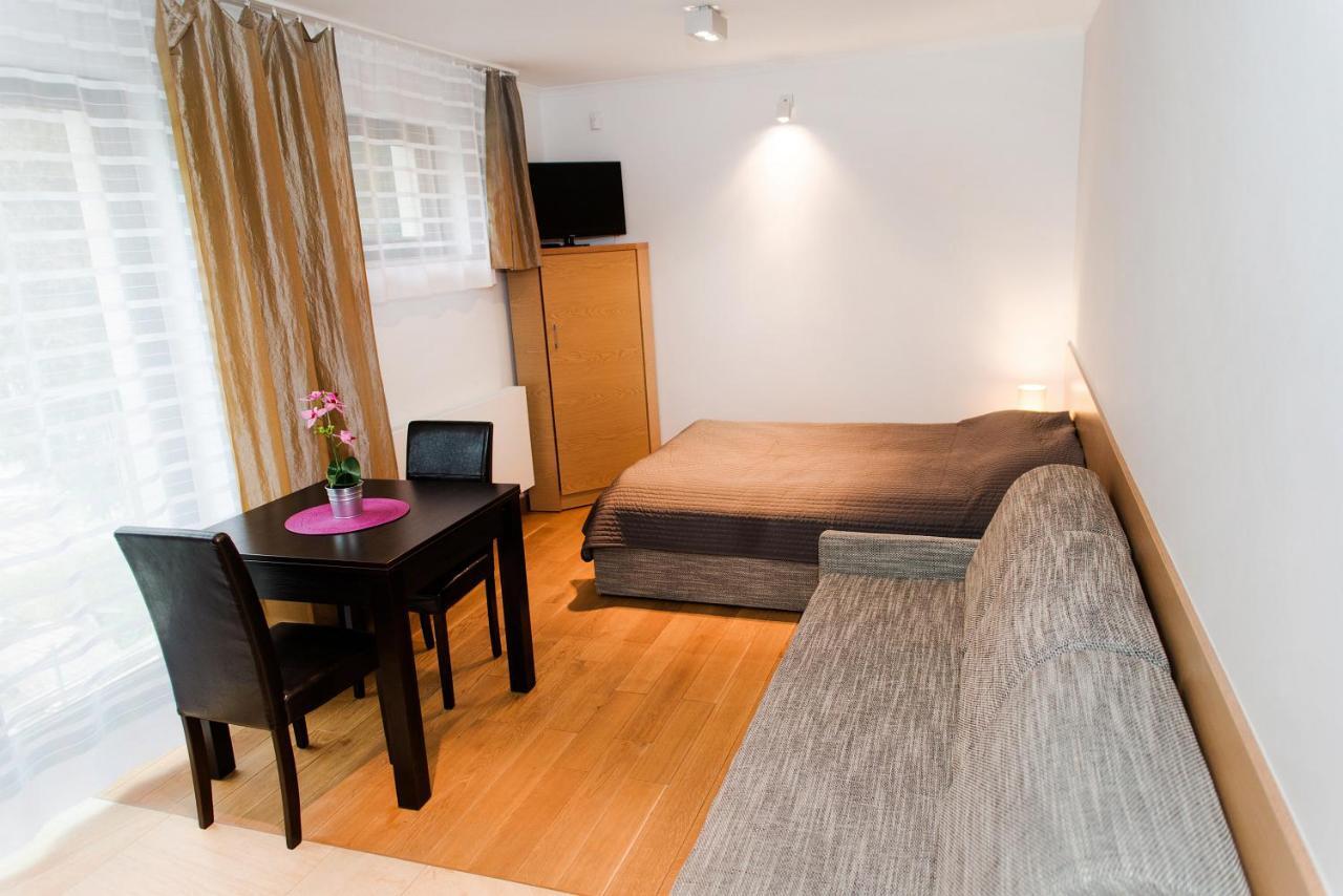 Apartment Sun & Snow Teczowe Wzgorze